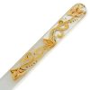 Hand painted glass nail file 303-GM2