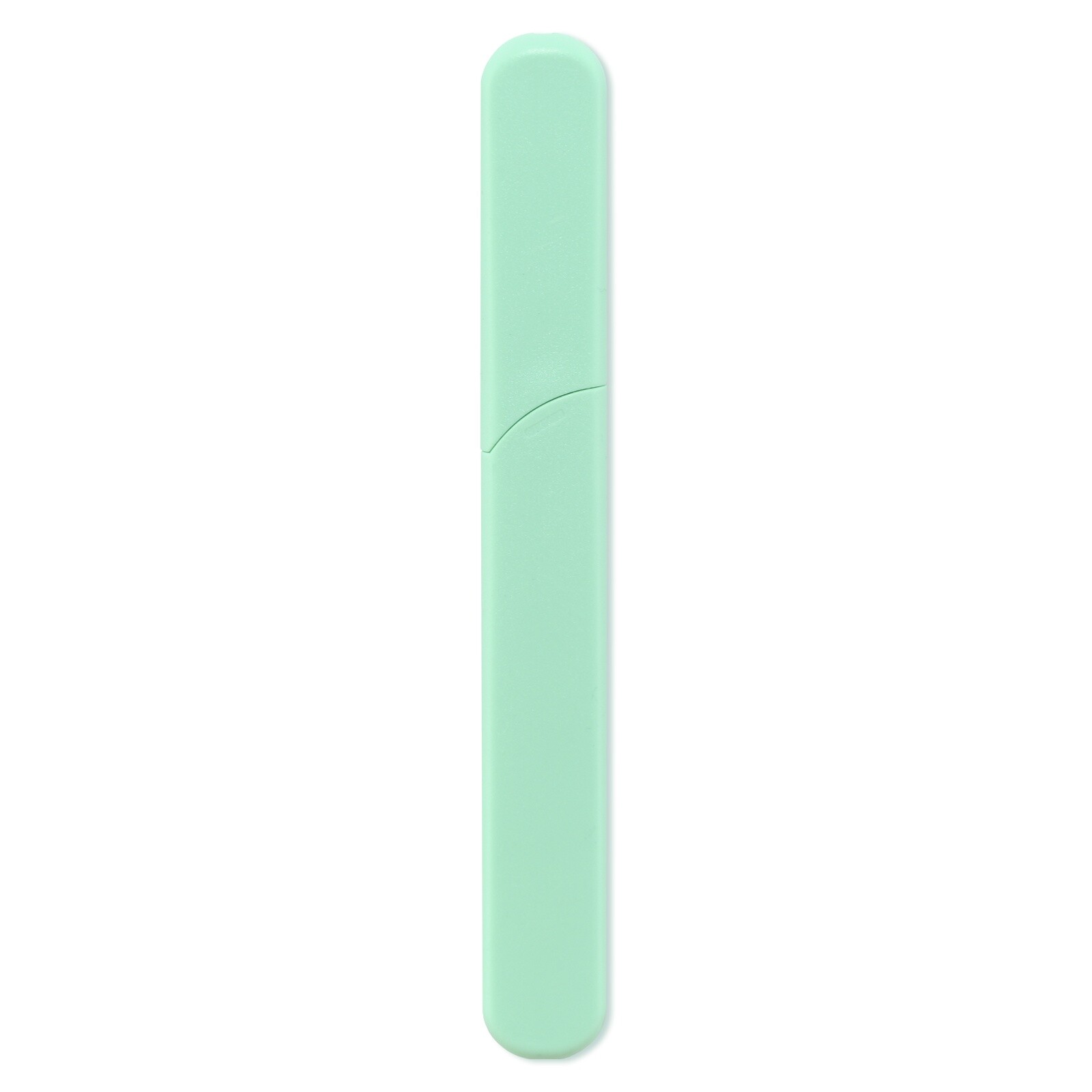 Glass Nail File in Hard Case BHC-T