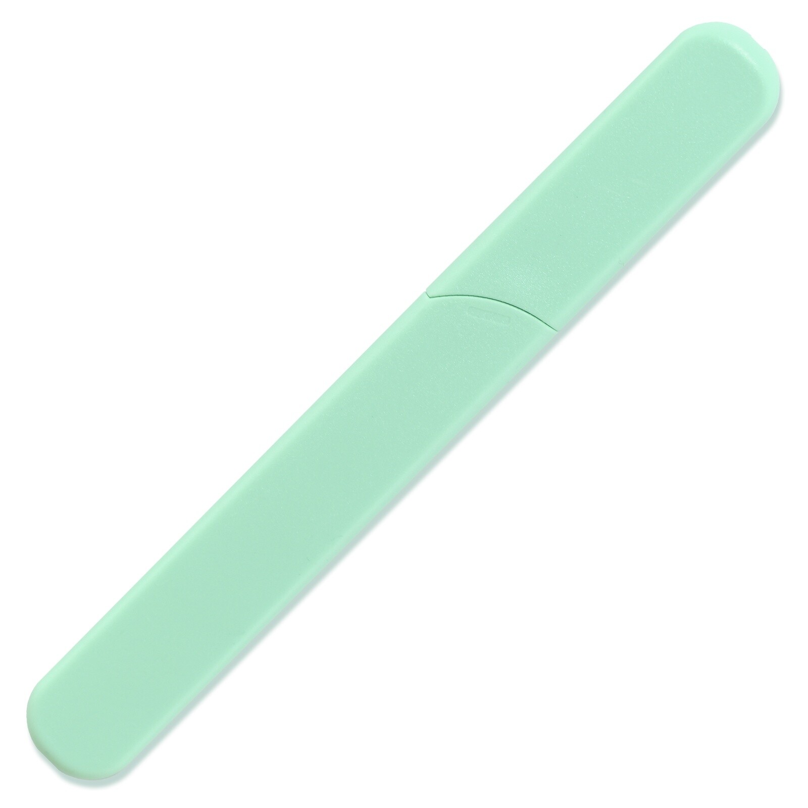Glass Nail File in Hard Case BHC-T