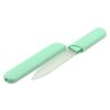 Glass Nail File in Hard Case BHC-T