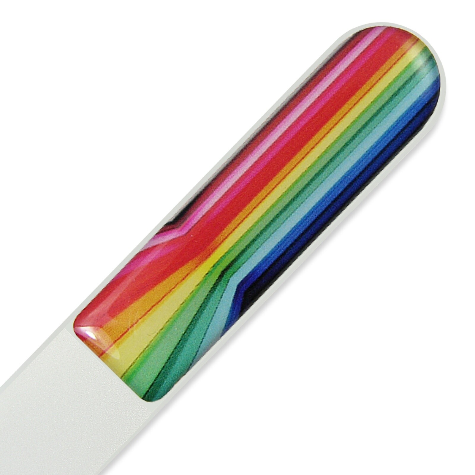 Rainbow Glass nail file N3D-29