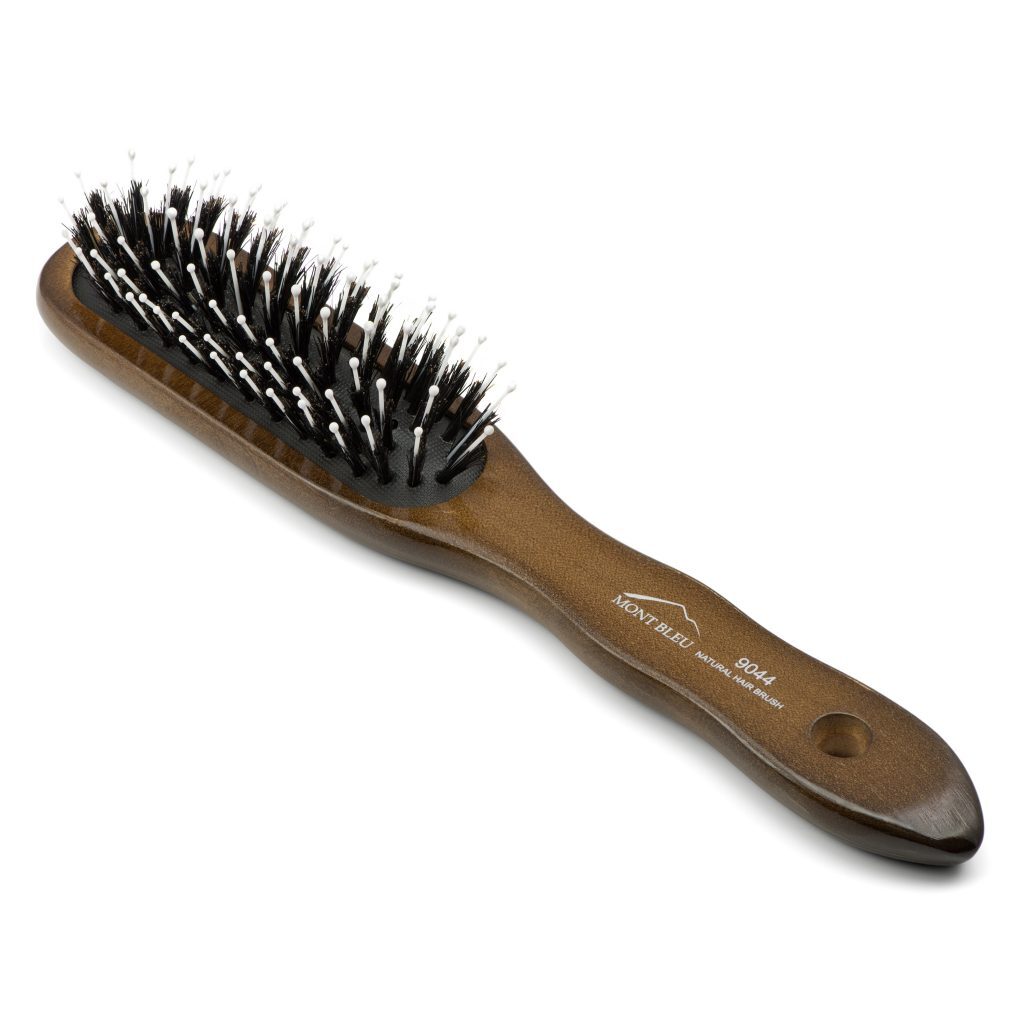 Boar Bristle Hair Brush 9044 Mont bleu Store