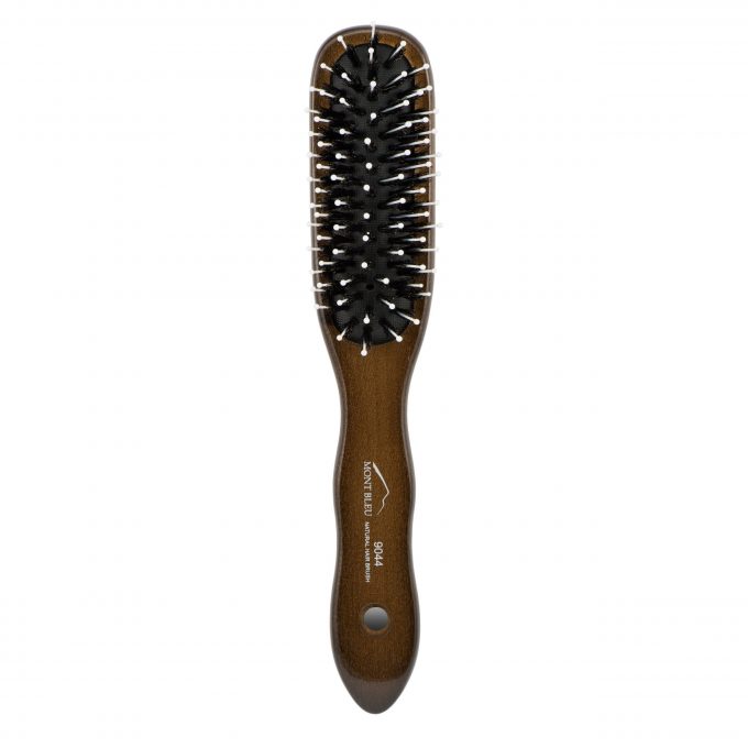 Boar Bristle Hair Brush 9044
