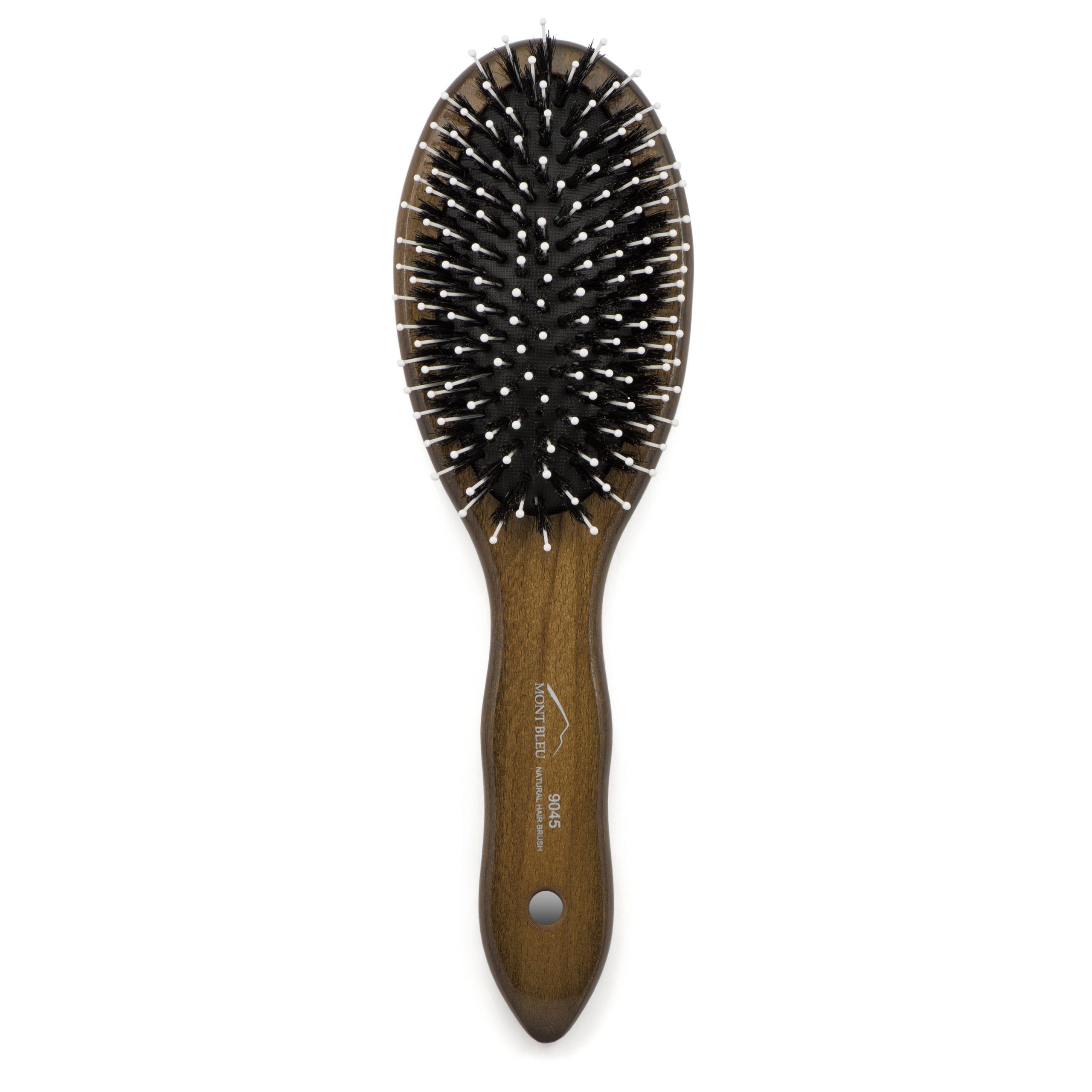 Boar Bristle Hair Brush 9045