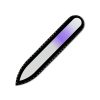 Mini glass nail file R-S1 Mini glass nail file R-S1