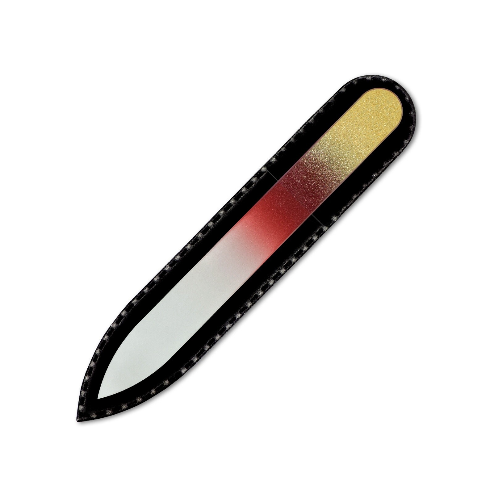 Mini glass nail file R-S2