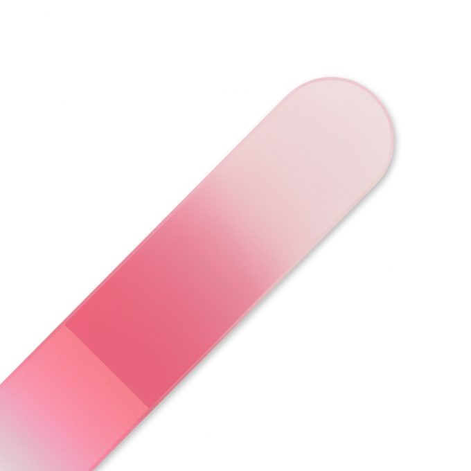 Small glass nail file R-S7