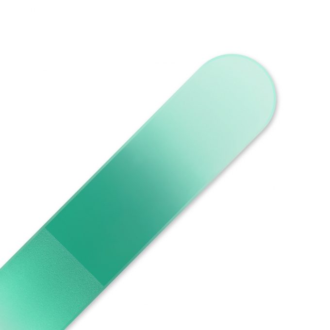 Small glass nail file R-S9