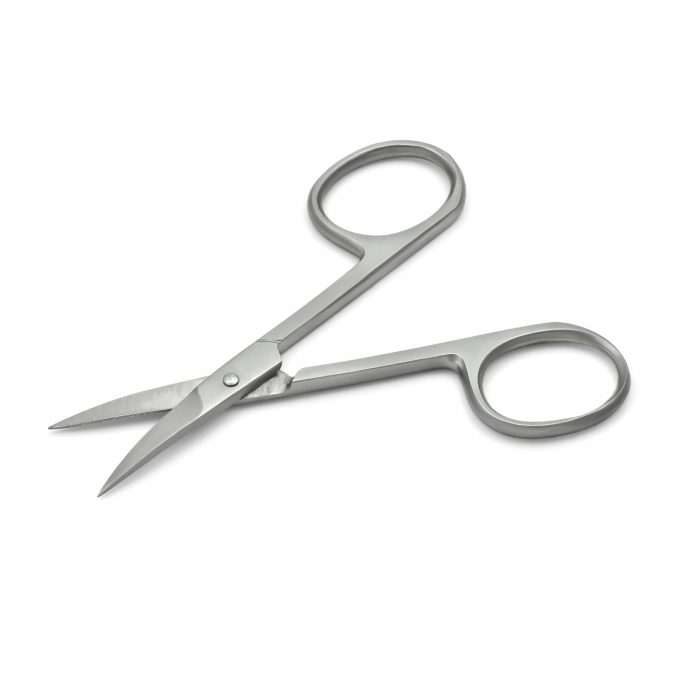 Cuticle Scissors, made of Stainless Steel in Solingen (Germany) 4717