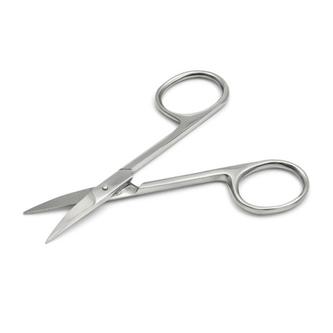 Cuticle Scissors, made of Stainless Steel in Solingen (Germany) 37601
