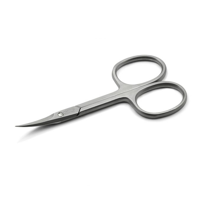 Giesen & Forsthoff's Timor Cuticle Scissors, Stainless Steel, made in Italy