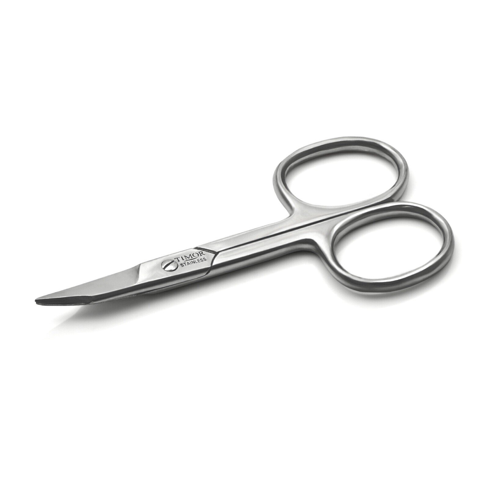 Timor 2-in-1 Combination Nail Scissors with tower tip blades for