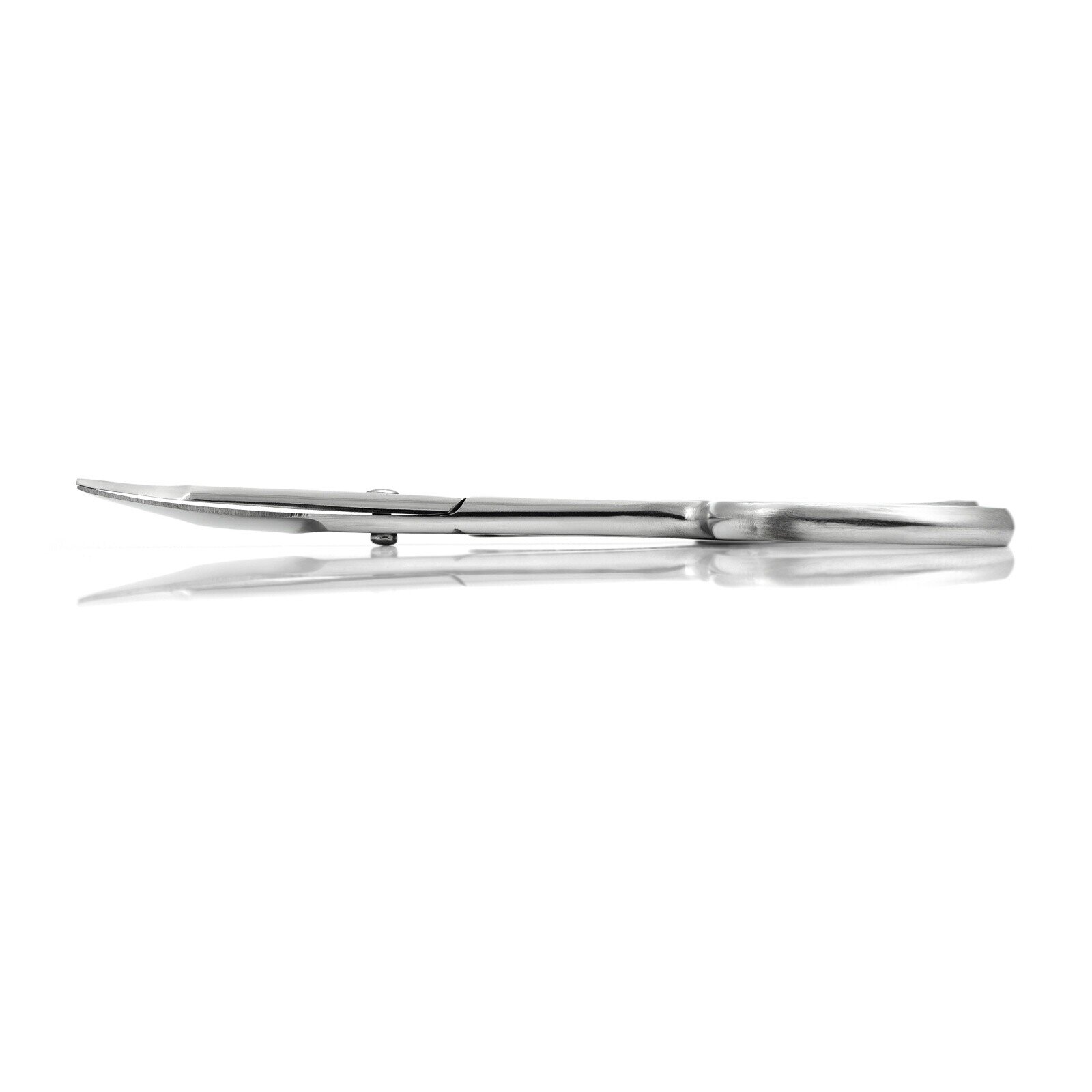 Giesen & Forsthoff's Timor 2-in-1 Combination Nail Scissors with tower tip blades for Cuticles