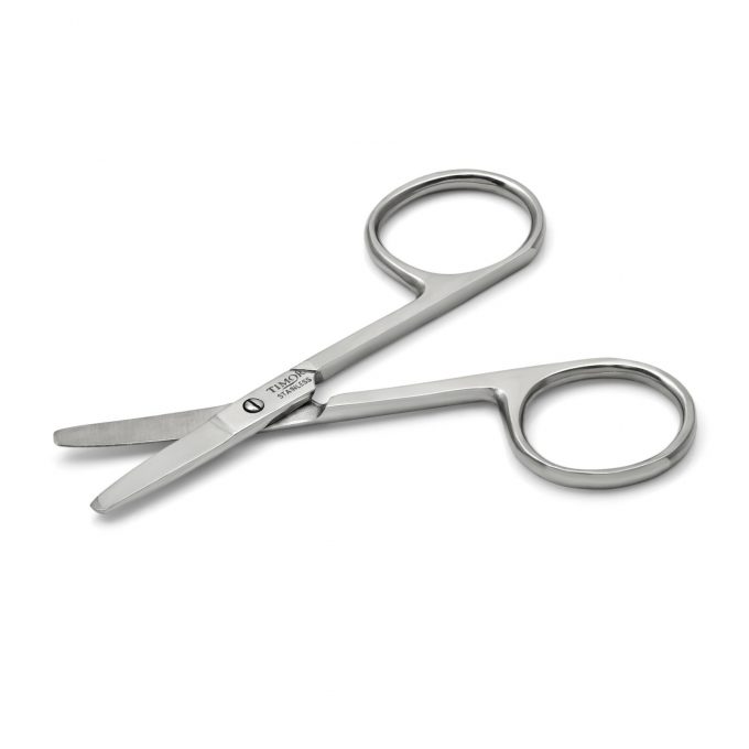 Giesen & Forsthoff's Timor Baby Nail Scissors, Stainless Steel