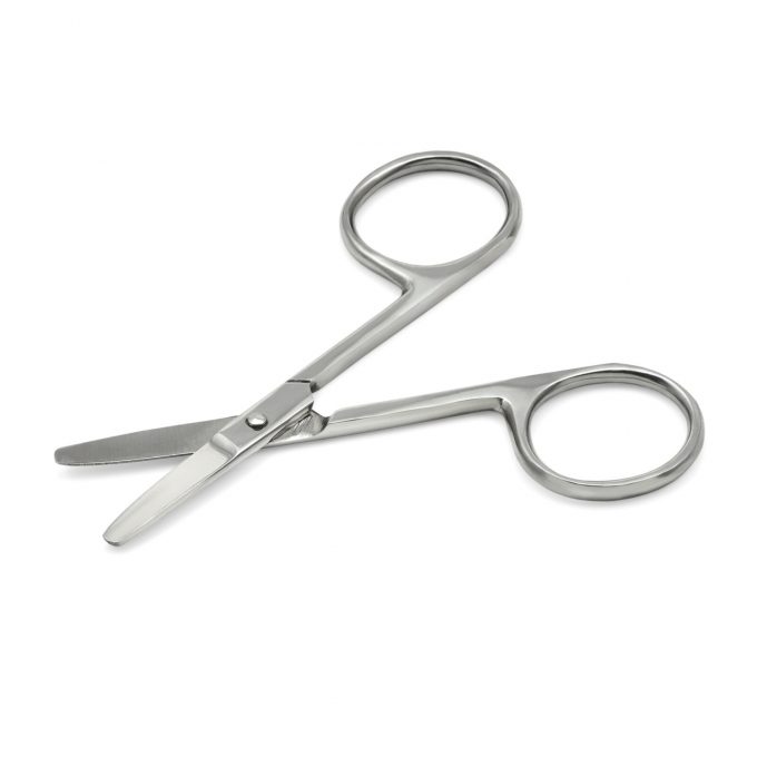 Giesen & Forsthoff's Timor Baby Nail Scissors, Stainless Steel