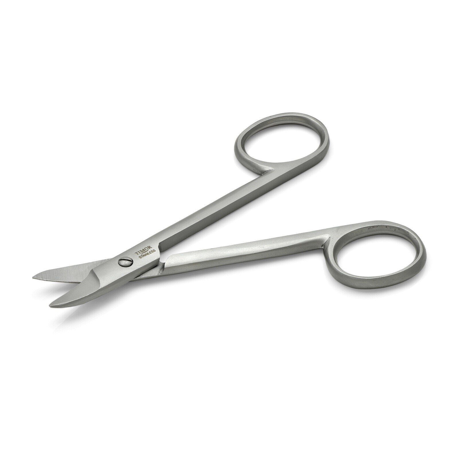 Giesen & Forsthoff's Timor Foot Nail Scissors, Stainless Steel
