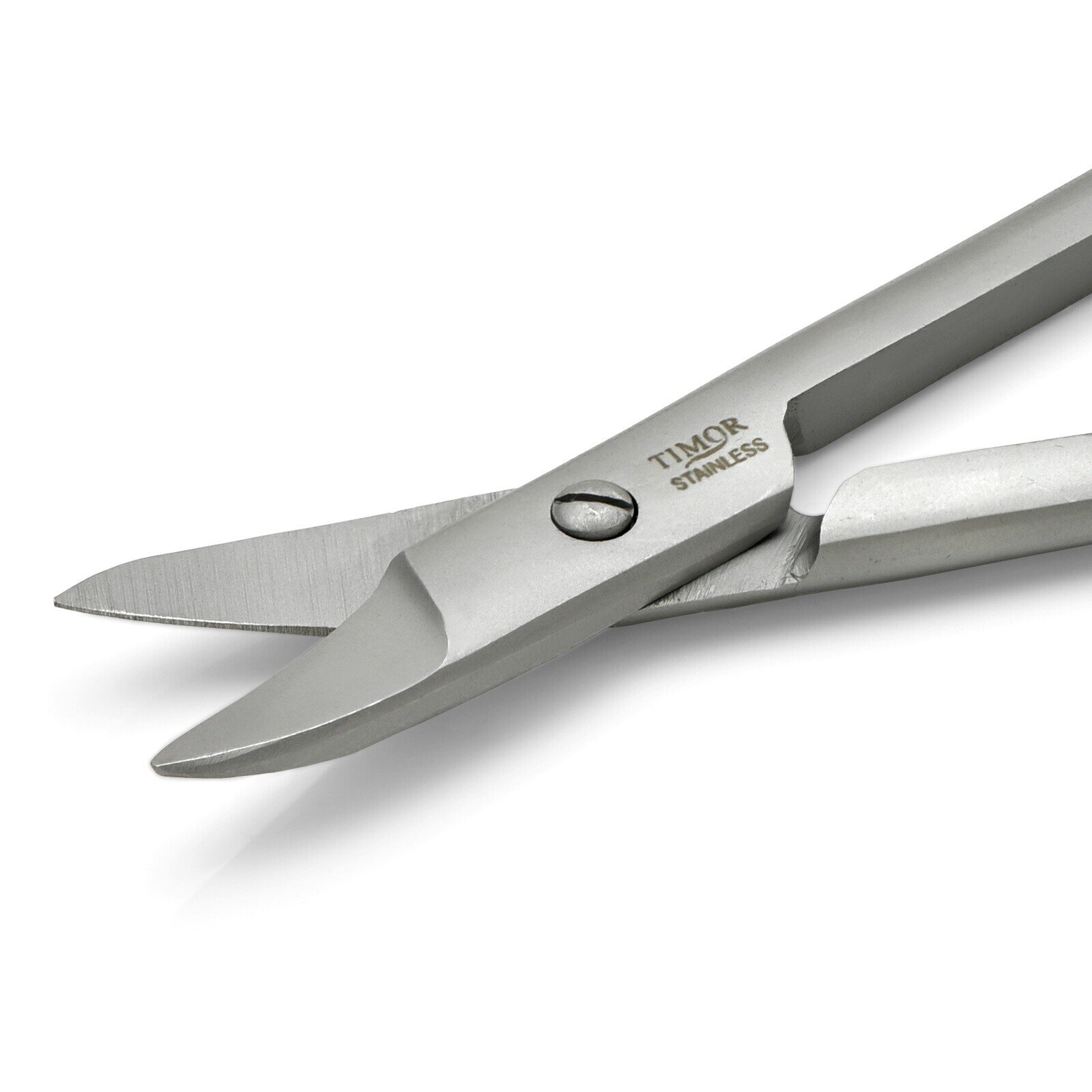 Giesen & Forsthoff's Timor Foot Nail Scissors, Stainless Steel