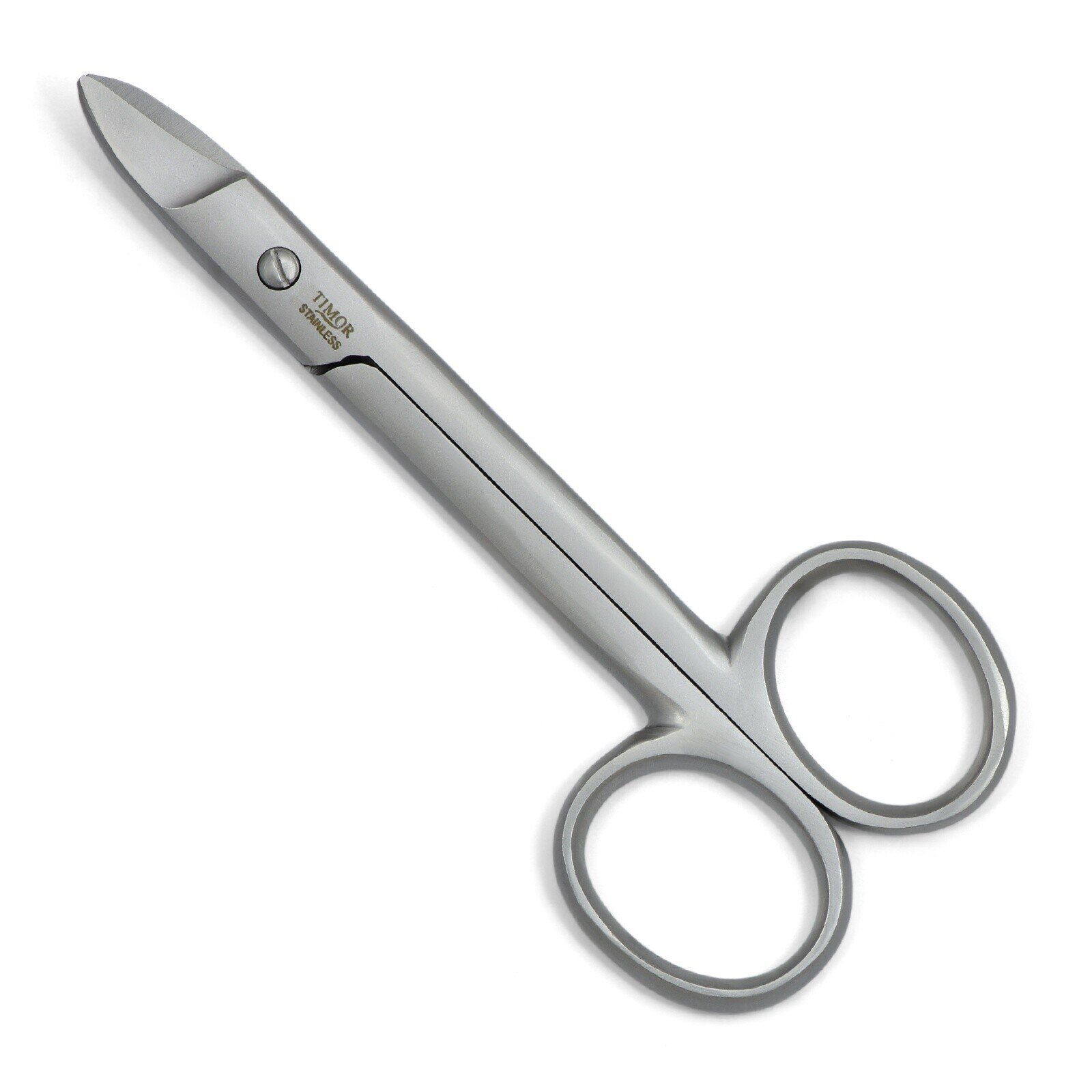 Giesen & Forsthoff's Timor Foot Nail Scissors, Stainless Steel