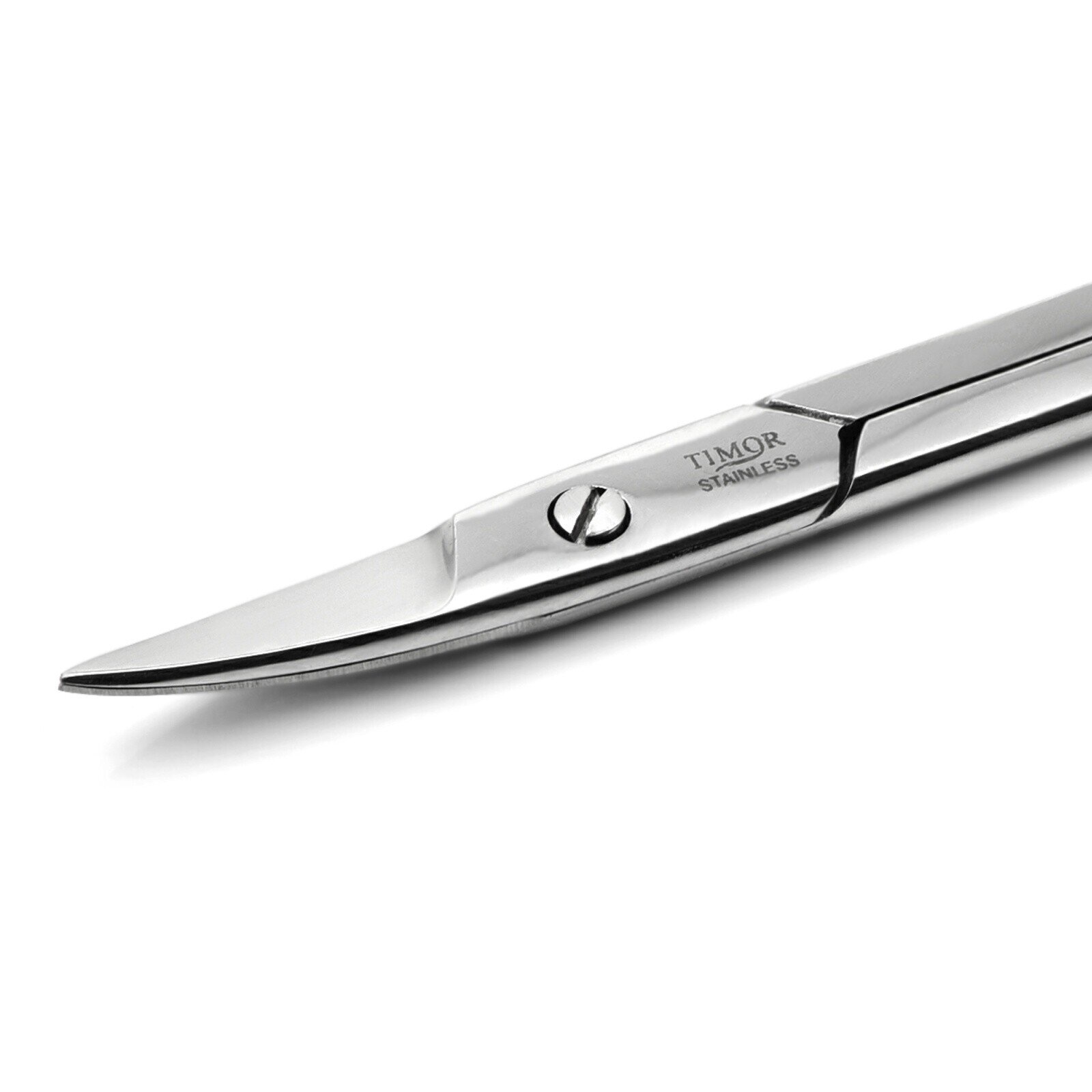 Giesen & Forsthoff's Timor Nail Scissors, Stainless Steel