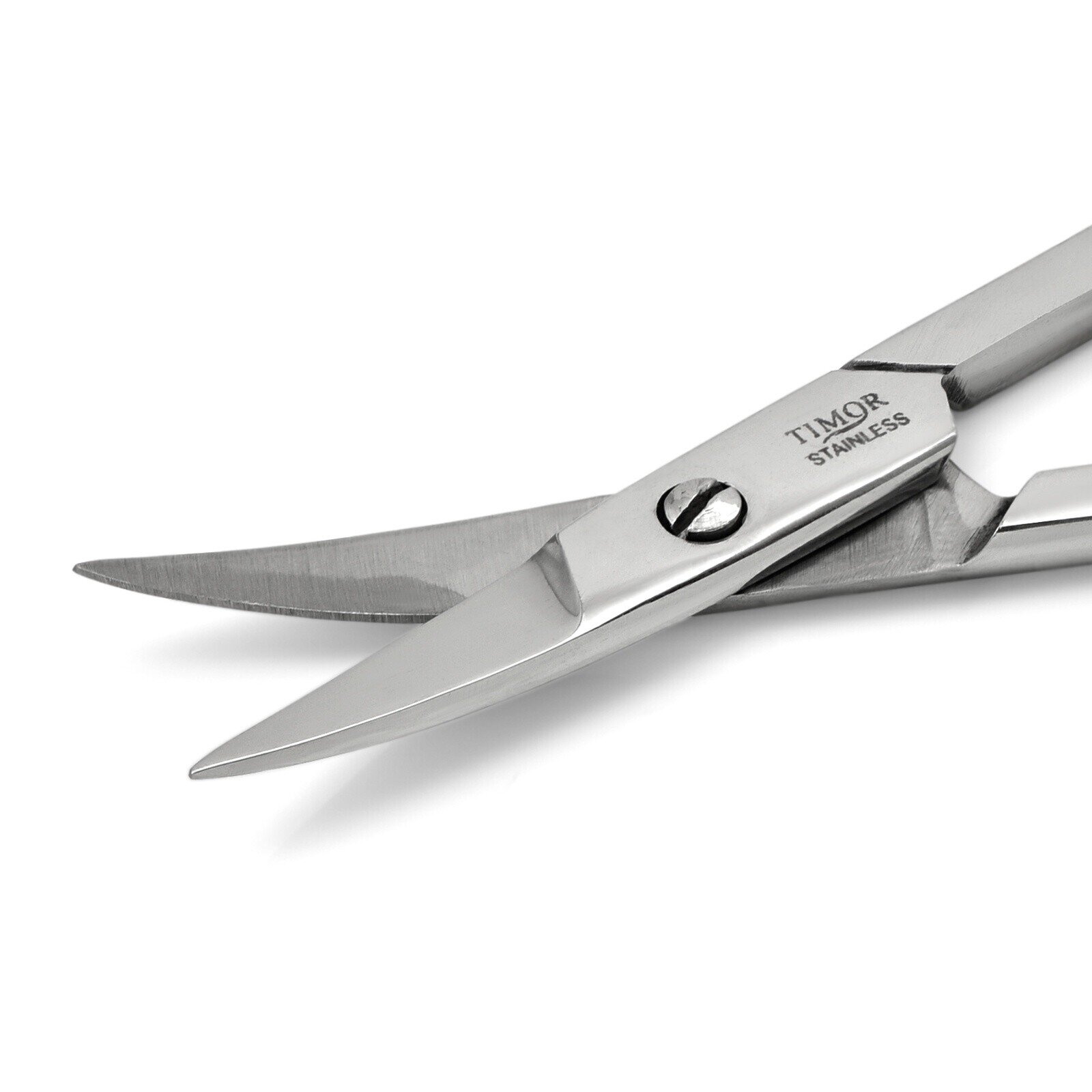 Giesen & Forsthoff's Timor Nail Scissors, Stainless Steel