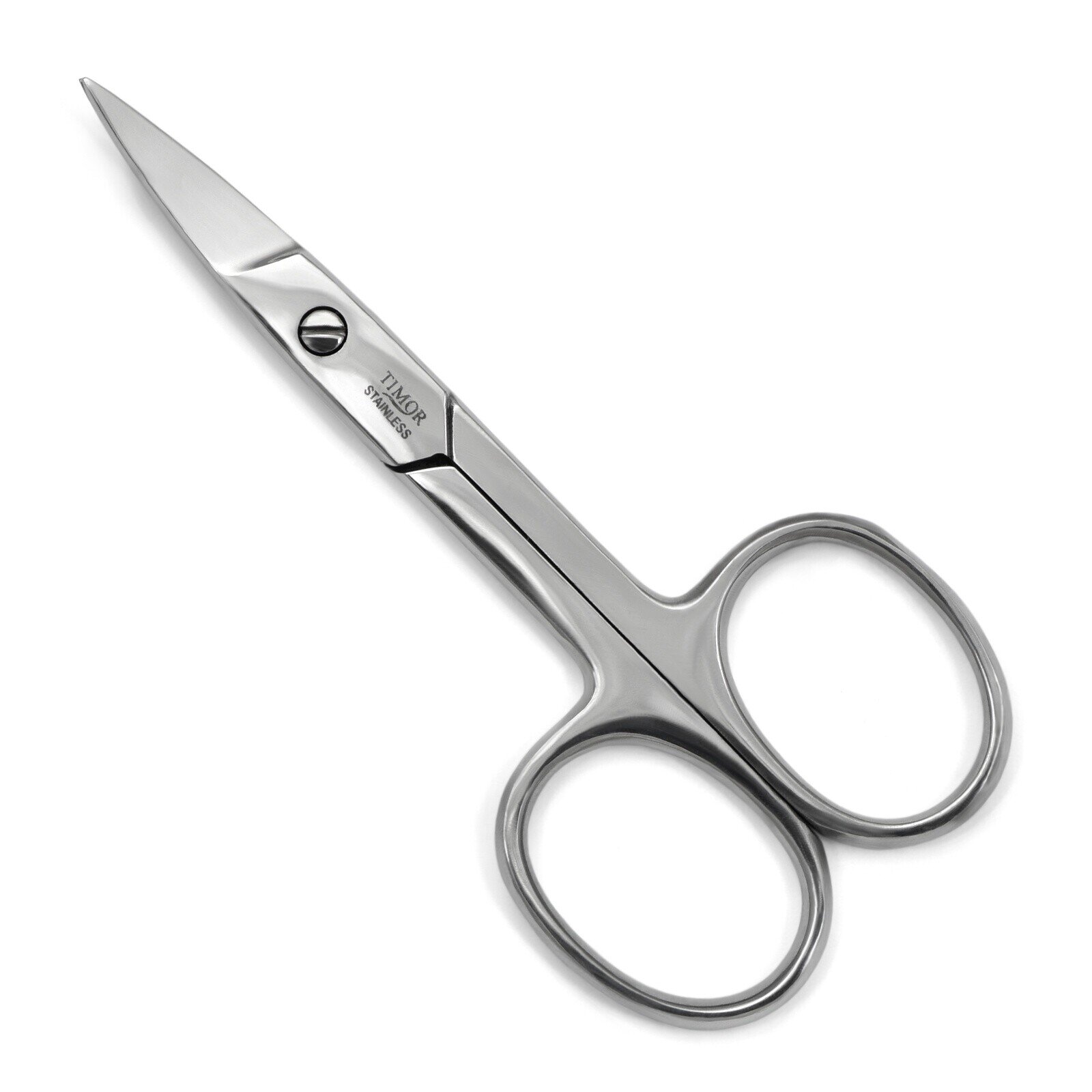 Giesen & Forsthoff's Timor Nail Scissors, Stainless Steel