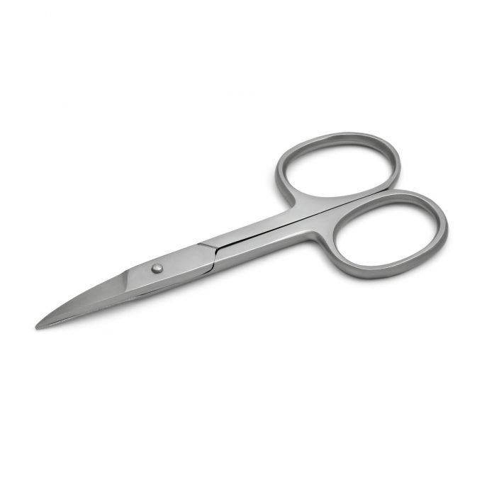 Giesen & Forsthoff's Timor Left-hand Nail Scissors, Stainless