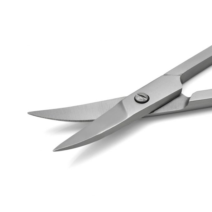 Giesen & Forsthoff's Timor Nail Scissors, Stainless Steel