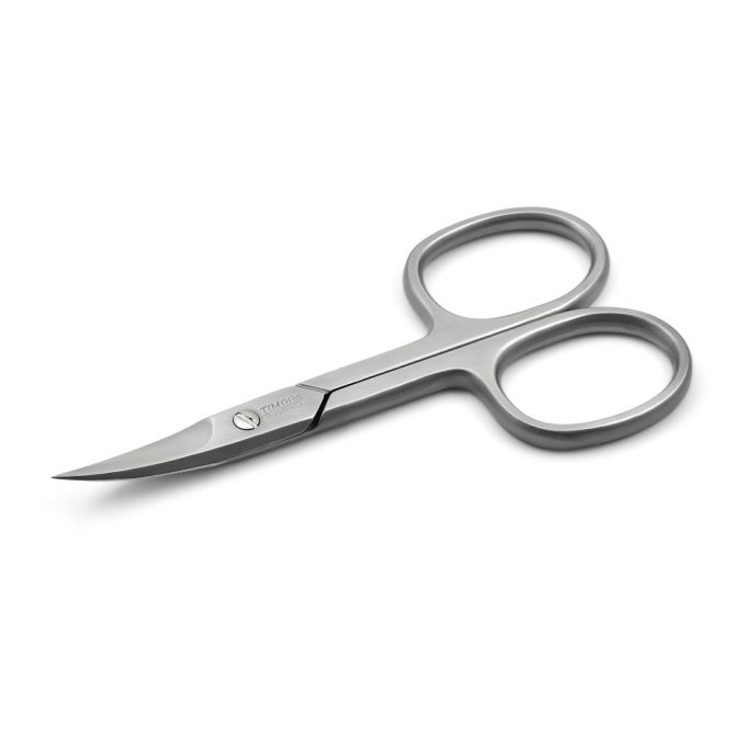 Solingen Nail Scissors, made of Stainless Steel in Solingen (Germany) 5381