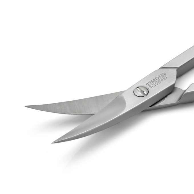 Solingen Nail Scissors, made of Stainless Steel in Solingen (Germany) 5381
