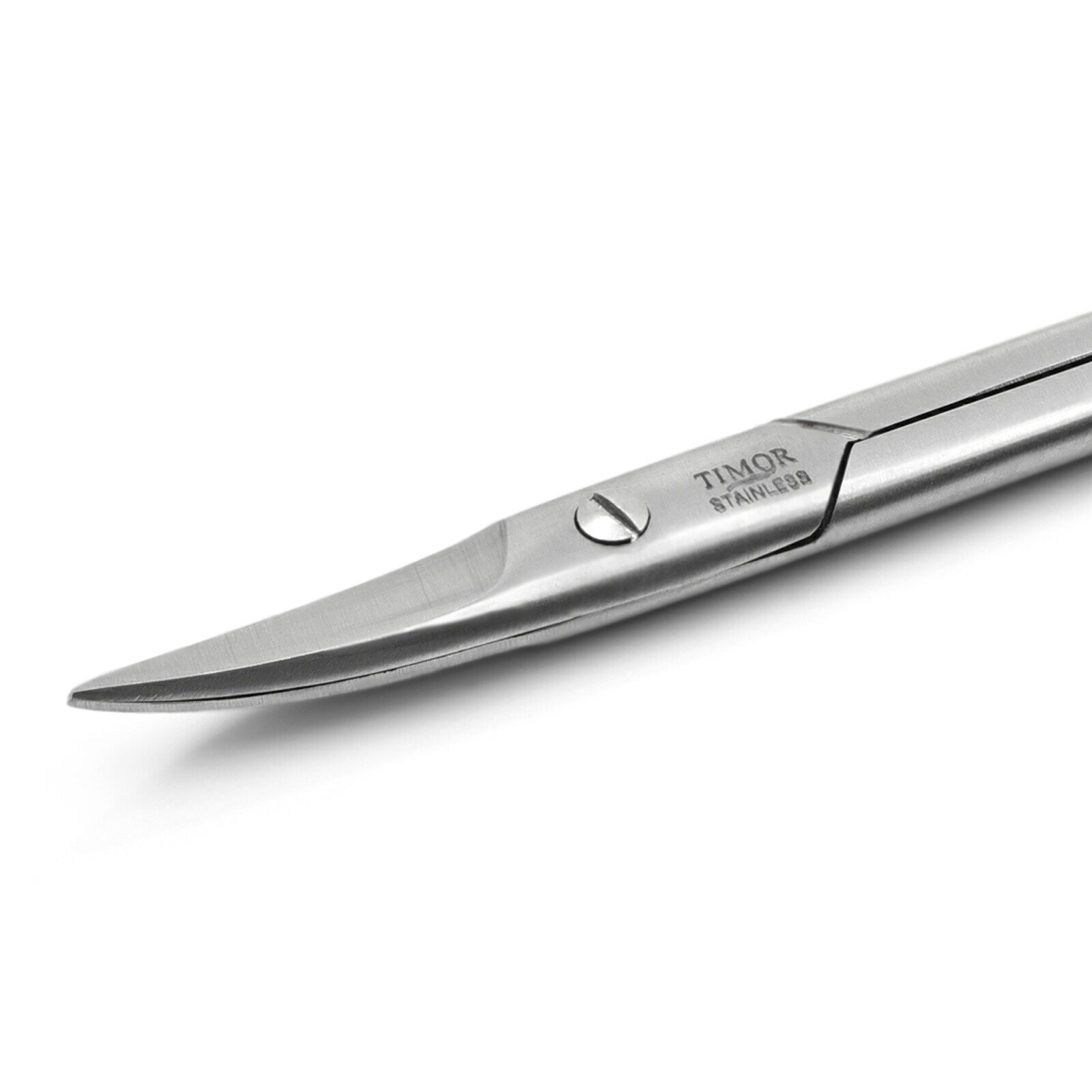 Giesen & Forsthoff's Timor Nail Scissors, Stainless Steel