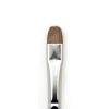 Lip Brush with Russian red sable hair 964-12