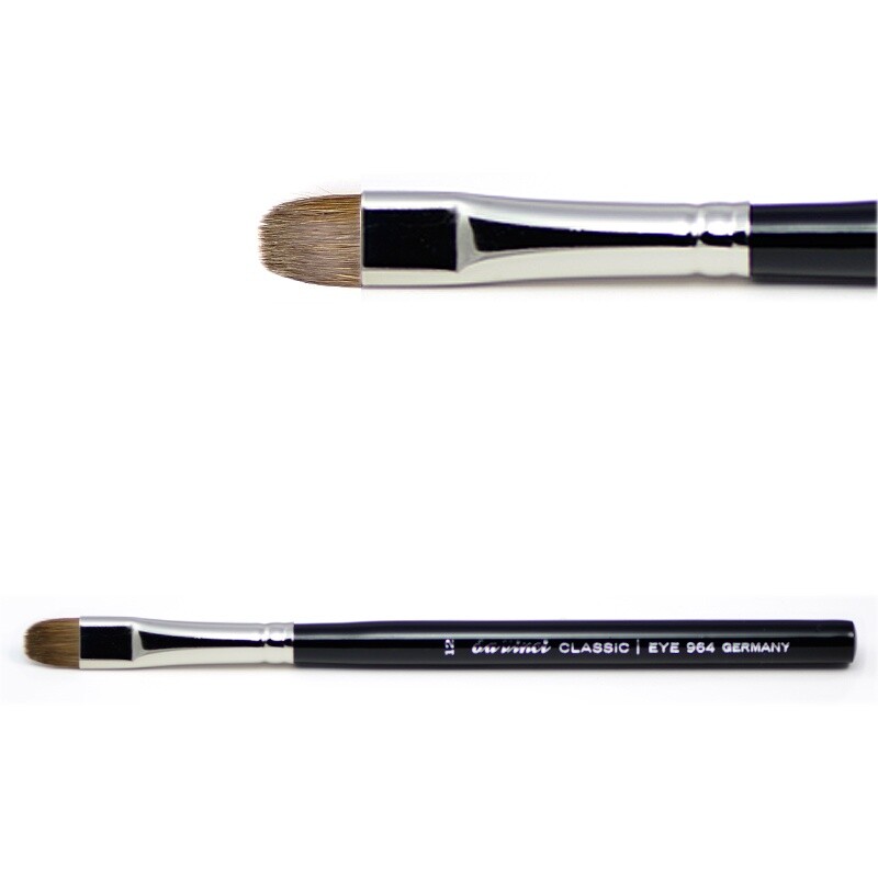 Lip Brush with Russian red sable hair 964-12 Lip Brush with Russian red sable hair 964-12