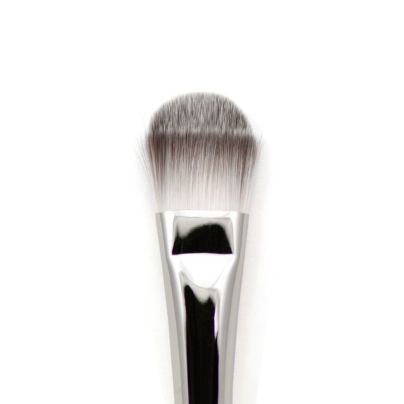 Foundation brush with finest synthetic fibres 965-22 Foundation brush with finest synthetic fibres 965-22