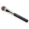 Foundation brush with finest synthetic fibres 965-22