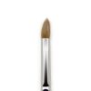 Lip Liner brush with Russian red sable hair 4324