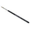 Eyeliner brush with Russian red sable hair 4614
