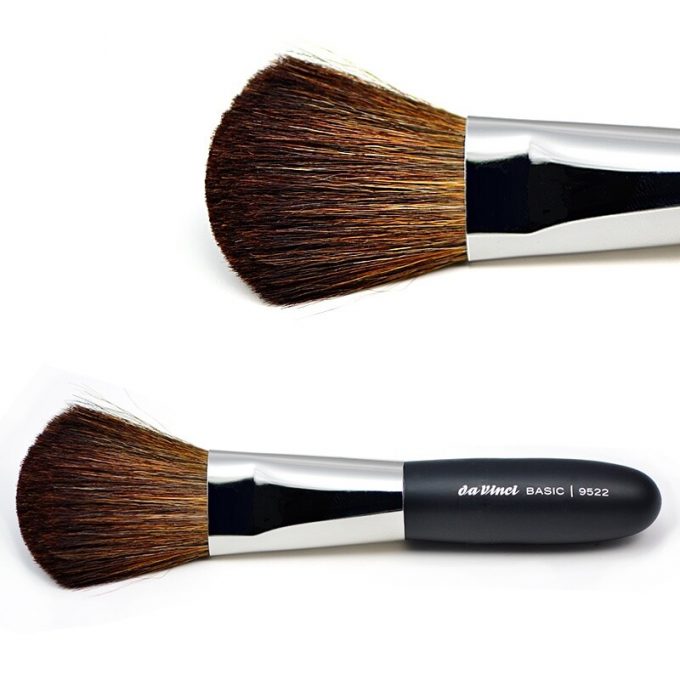 Makeup brush Travel set 4828