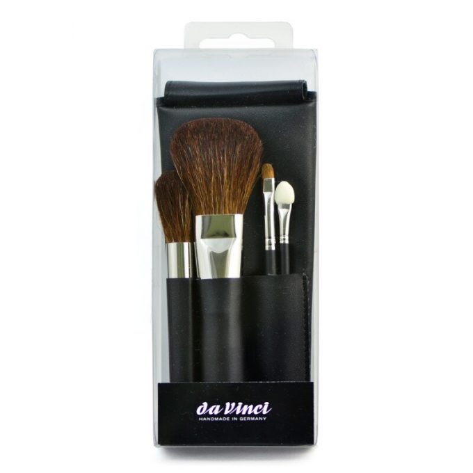 Makeup brush Travel set 4828