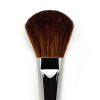 Powder brush with brown mountain goat hair 9522