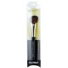 Contour brush with brown mountain goat hair 9214