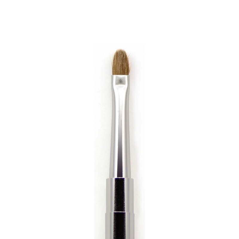 Retractable Lip brush with Russian red sable hair 39420