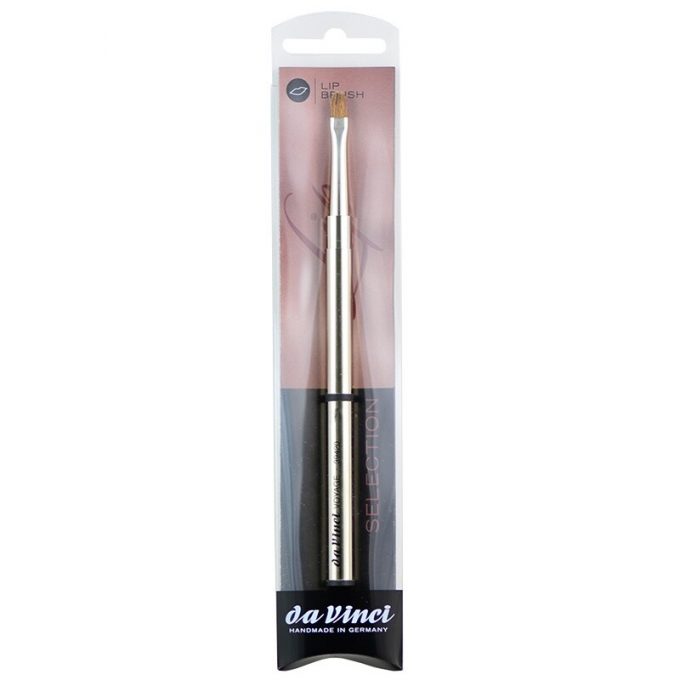 Retractable Lip brush with Russian red sable hair 39420