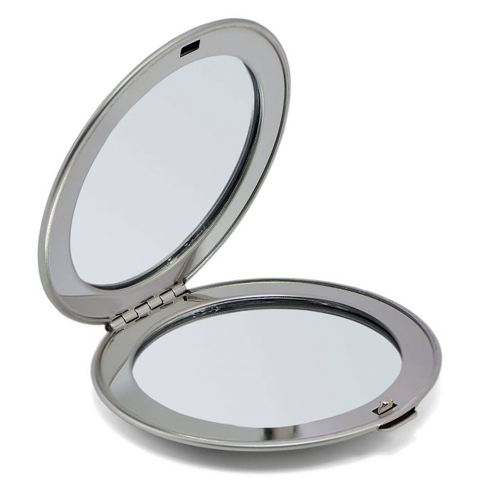 Luxury compact mirror ACS-08.2