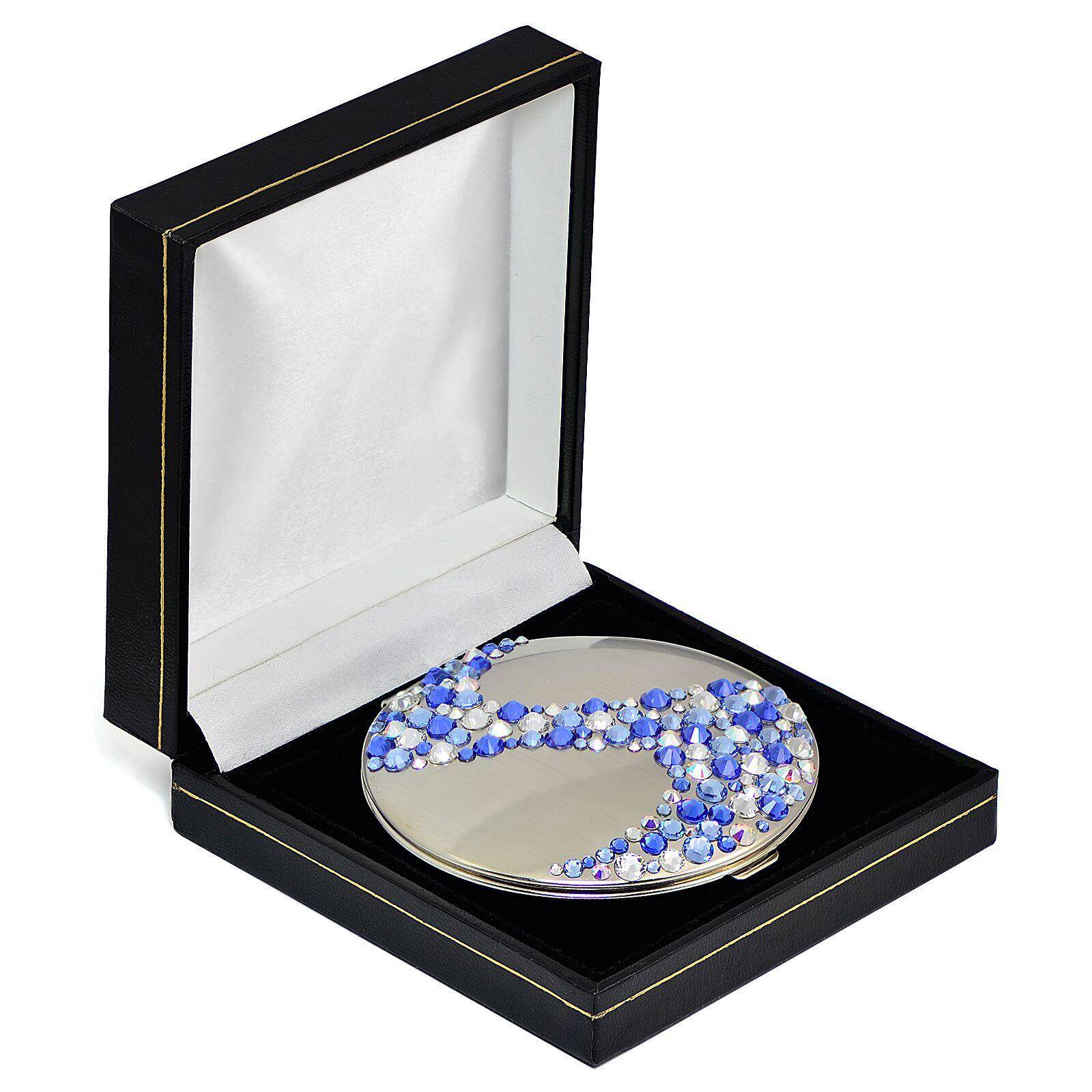 Luxury compact mirror ACS-08.5 - Mont bleu Store