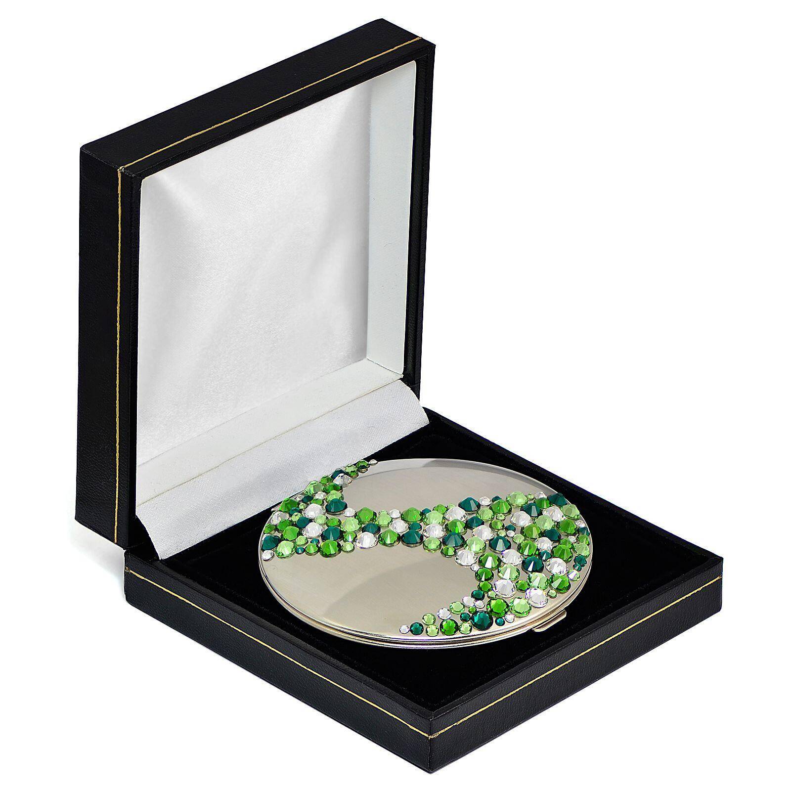 Luxury compact mirror ACS-08.6