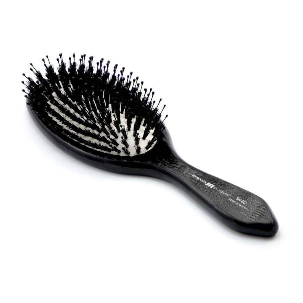 Dressing hair brush with boar bristles 9440 Mont bleu Store