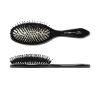 Dressing hair brush with boar bristles 9440