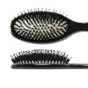 Dressing hair brush with boar bristles 9440