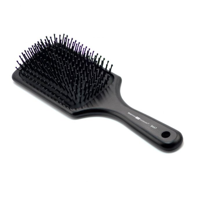 Large paddle hair brush 9447