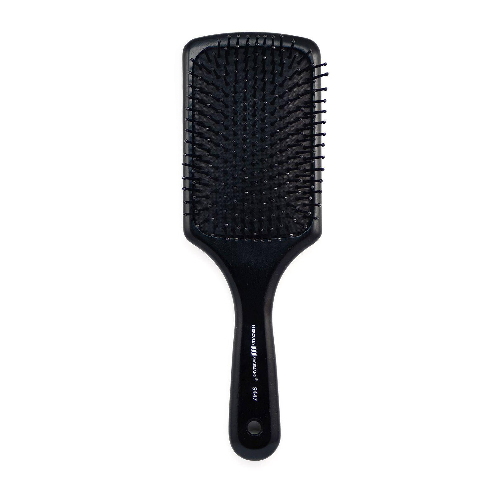 Large paddle hair brush 9447